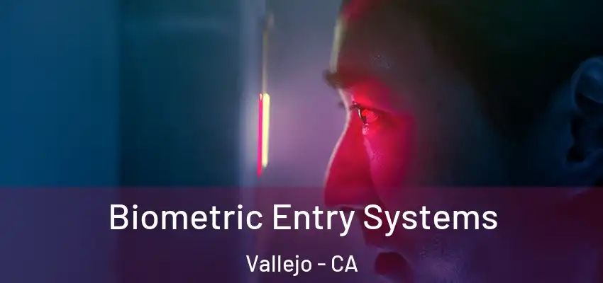  Biometric Entry Systems Vallejo - CA