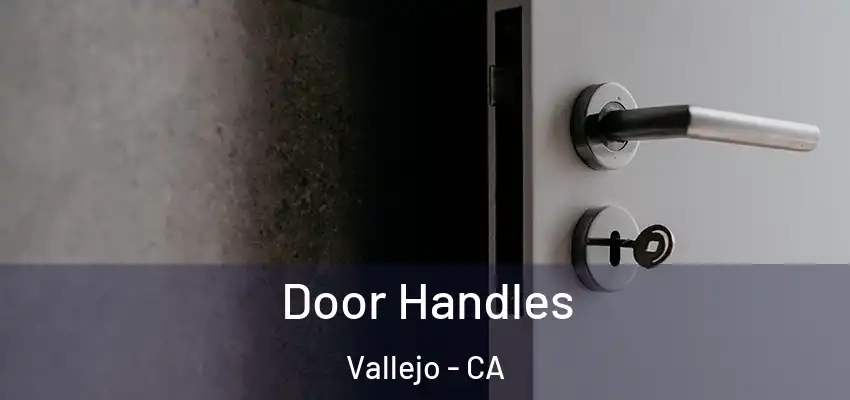  Door Handles Vallejo - CA