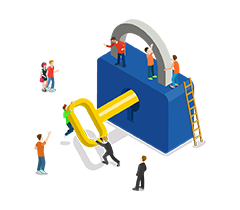 We have a professional and highly skilled locksmith team for all types of lock solutions in Vallejo, CA