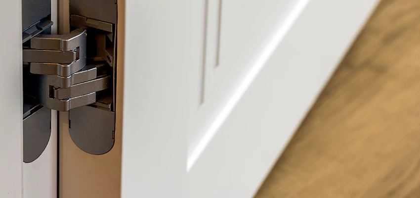 Closet Door Hardware Maintenance in Vallejo, California