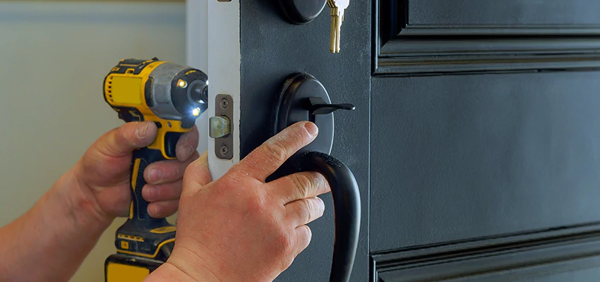 Emergency Downtown Locksmith in Vallejo, CA