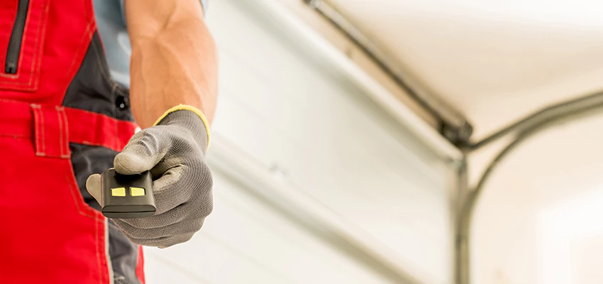 Residential Garage Door Security in Vallejo, California