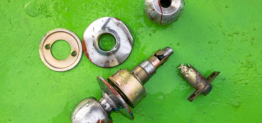 Patio Broken Door Lock Repair in Vallejo, CA