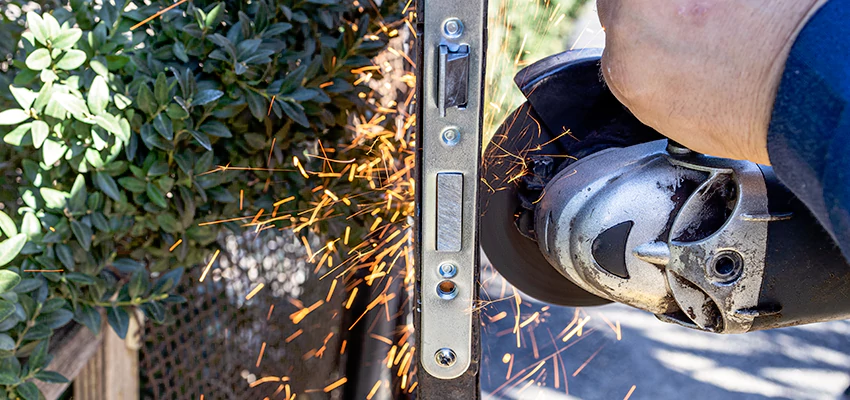 Broken Door Frame Repair in Vallejo, CA