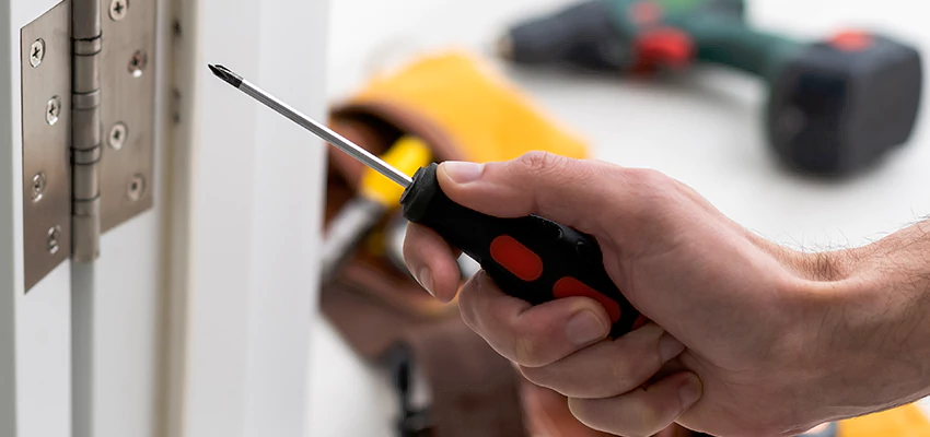 Fix A Broken Door Hole in Vallejo, California