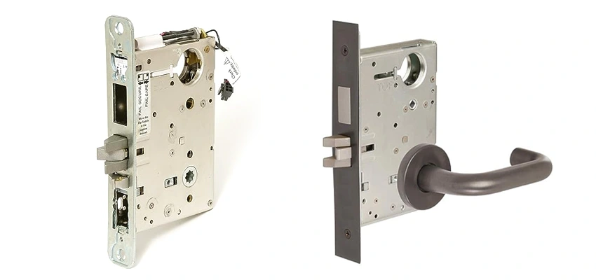 Corbin Russwin Mortise Locks Repair Installation in Vallejo, CA