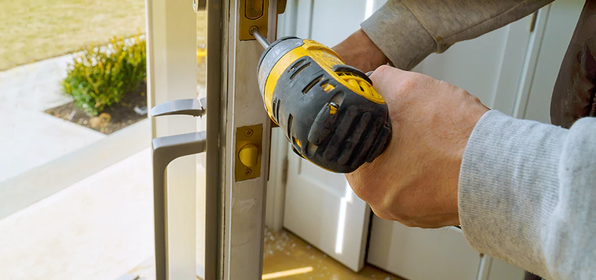 Smart Lock Installation in Vallejo, California