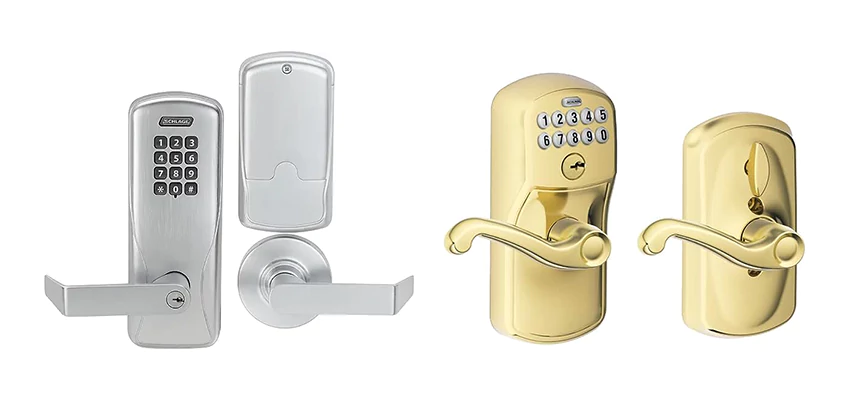 Schlage Smart Locks Replacement in Vallejo, California