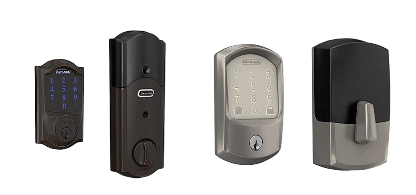 Schlage Smart Locks Repair in Vallejo, California