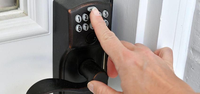 High-security Code Lock Ideas in Vallejo, California
