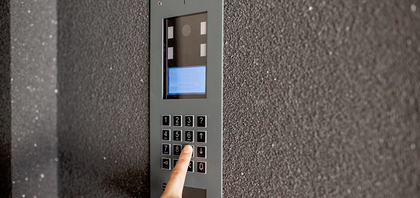 Access Control System Installation in Vallejo, California