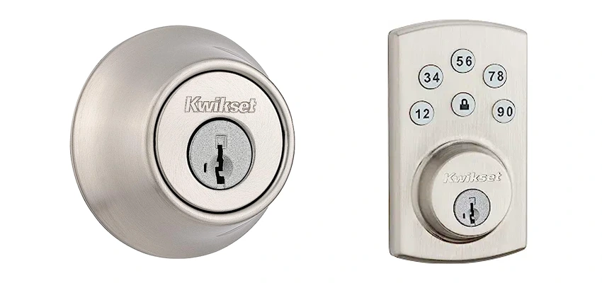 Kwikset Keypad Lock Repair And Installation in Vallejo, CA