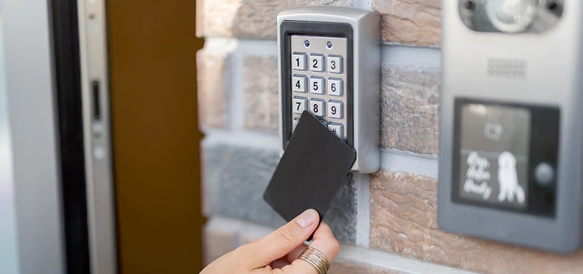 Residential Access Security Camera Systems Installation in Vallejo, CA