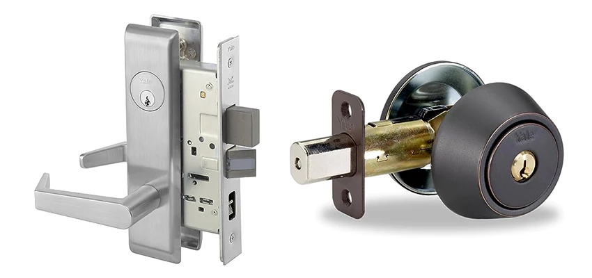 Yale Multipoint Lock in Vallejo, CA