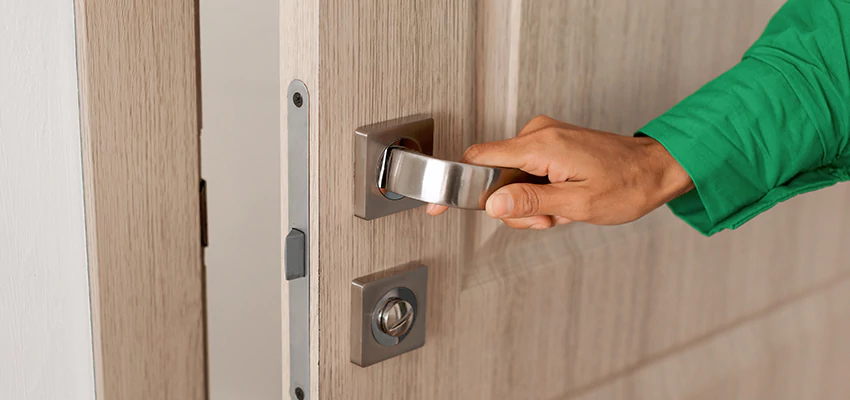 Garage Door Lock Reinforcements in Vallejo, California