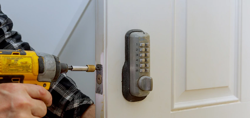 Digital Locks For Home Invasion Prevention in Vallejo, CA