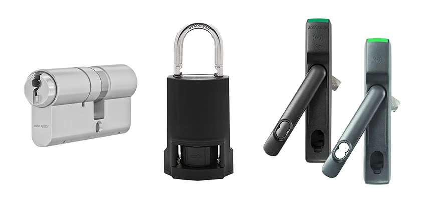 ASSA-Abloy Deadlock Replacement in Vallejo, CA