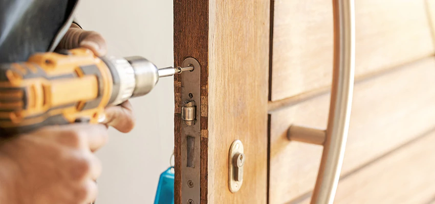 Mortise Broken Door Lock Repair in Vallejo, California