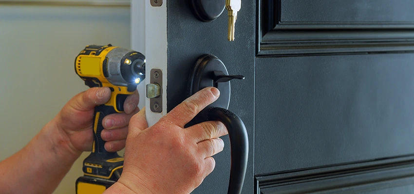 Sliding Door Lock Repair in Vallejo, CA