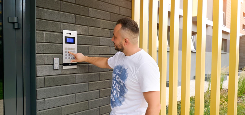 Locksmith Company For Smart Lock System Installation in Vallejo, California