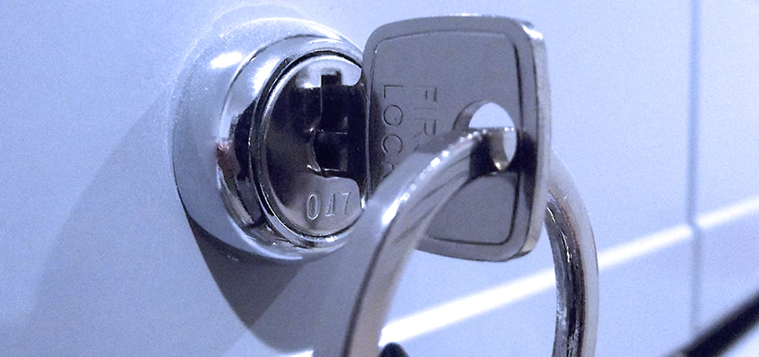 Mailbox Biometric Lock Replacement in Vallejo, California