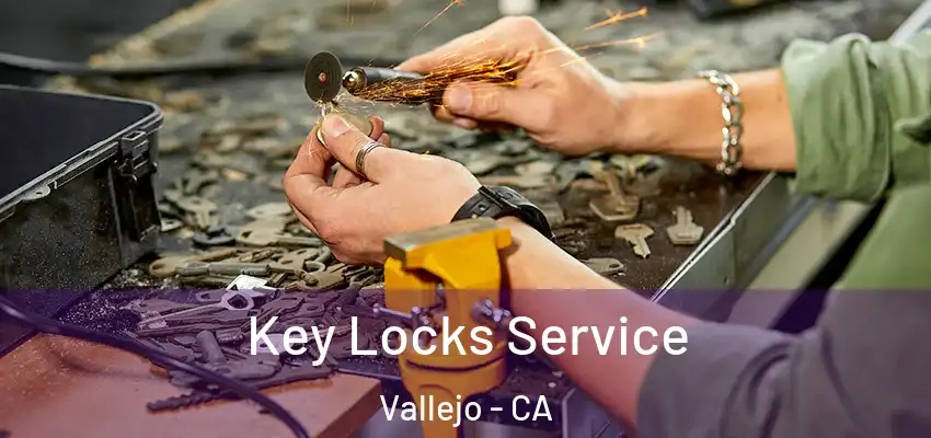  Key Locks Service Vallejo - CA