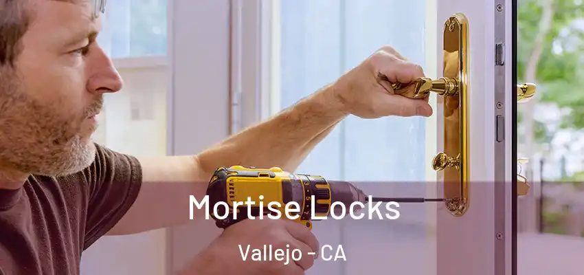 Mortise Locks Vallejo - CA